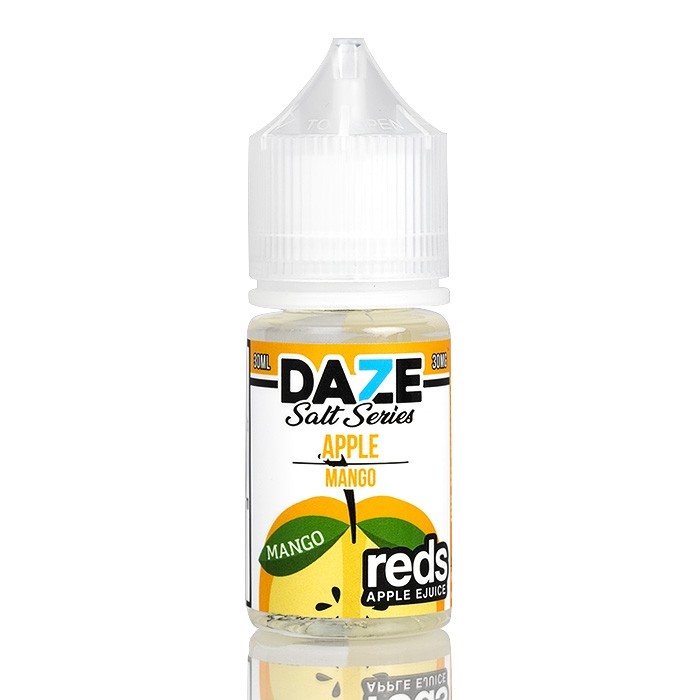Reds Mango by 7 Daze SALT E-Liquid 1 Reds Mango by 7 Daze SALT E-Liquid