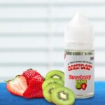 SaltBae50 Strawberry Kiwi E-Liquid