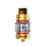 smok prince tfv12 tank gold