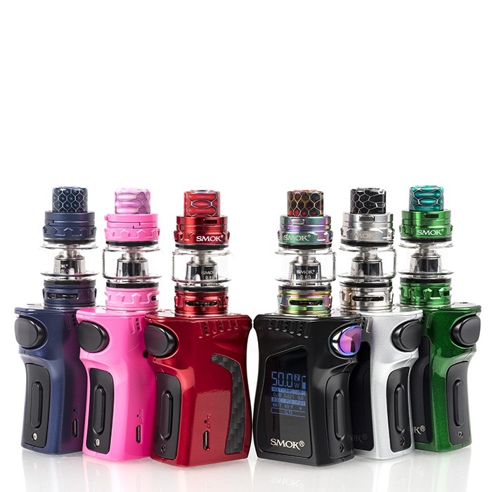 SMOK MAG BABY & TFV12 BABY PRINCE KIT 1 SMOK MAG BABY & TFV12 BABY PRINCE KIT