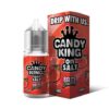 strawberry belts candy king on salt
