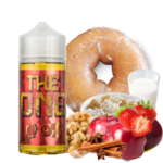 The One Apple Cinnamon EJuice by Beard Vape Co 100ml
