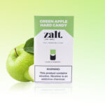 zalt juul pod Green Apple Candy