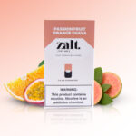 zalt juul pod POG