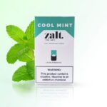 zalt juul pod cool mint