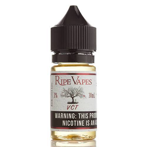 Salt Nic VCT by Ripe Vapes 1 Salt Nic VCT by Ripe Vapes