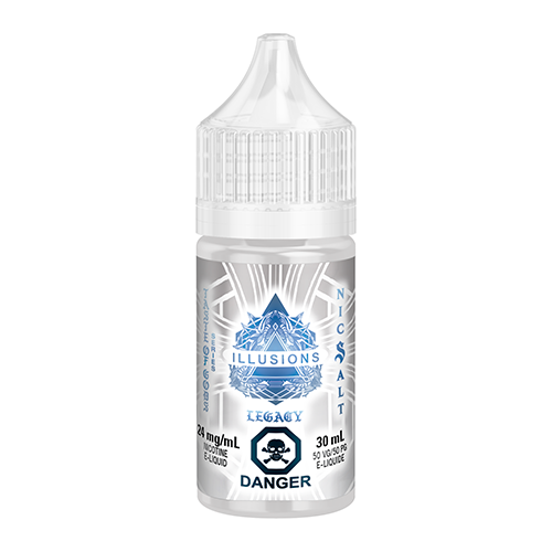 Taste of Gods Legacy by Illusions Salt E-Juice 1 Taste of Gods Legacy by Illusions Salt E-Juice