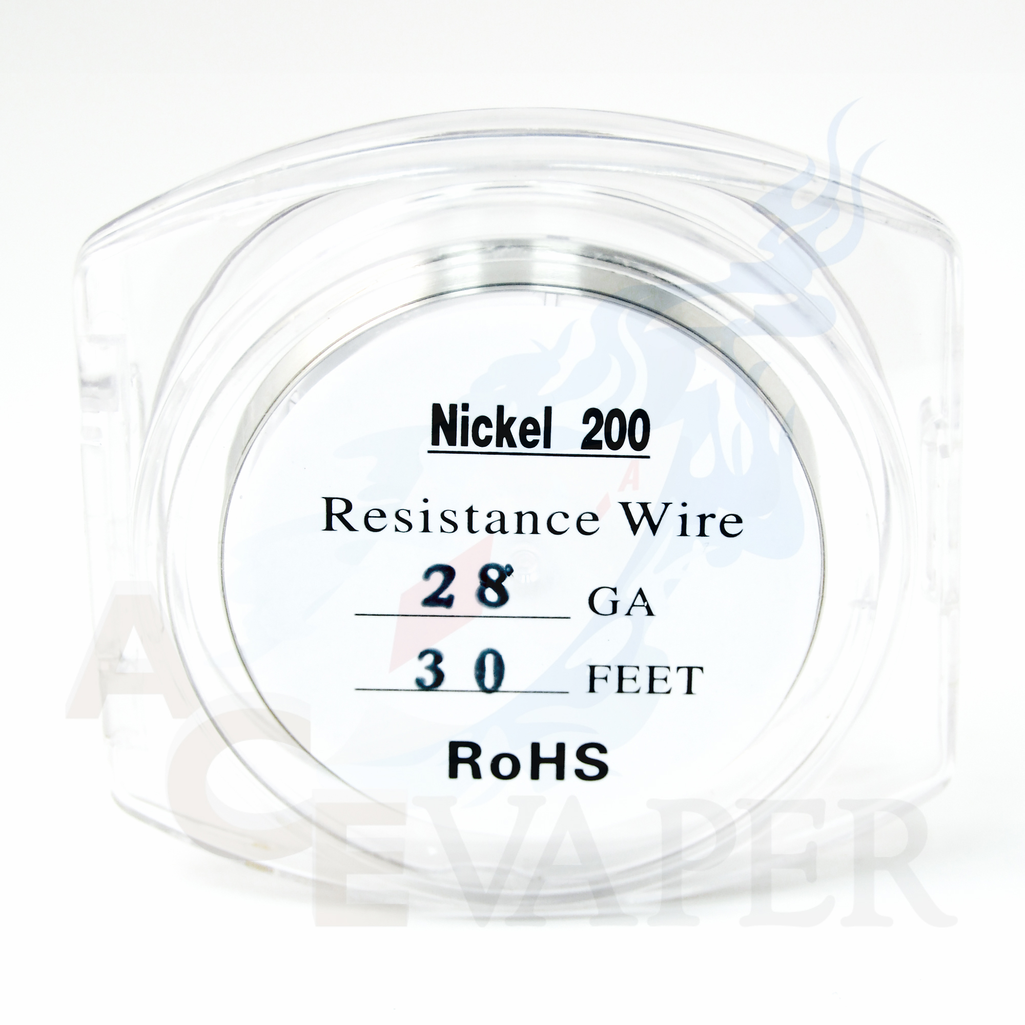 Pure Nickel Wire Ni200 1 Pure Nickel Wire Ni200