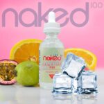 Naked 100 Menthol Bundle Deal 13 Hawaiian Pog on Ice Naked 100