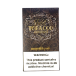 Just Tobacco Pods Caramel