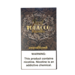 Just Tobacco Pods Vanilla