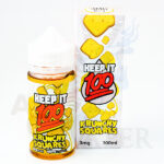 Keep It 100 Krunchy Squares