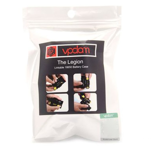 Vpdam The Legion Linkable 18650 Battery Case 4 Vpdam The Legion Linkable 18650 Battery Case - Image 4