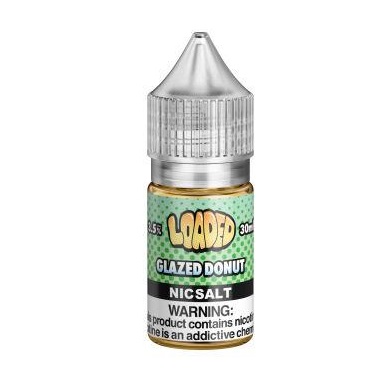 Glazed Donut by Loaded Nicsalt E-Liquid 1 Glazed Donut by Loaded Nicsalt E-Liquid
