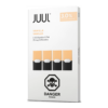 JUUL Pods 30MG (3%) Nicotine - POS 4 Vanilla 3.0
