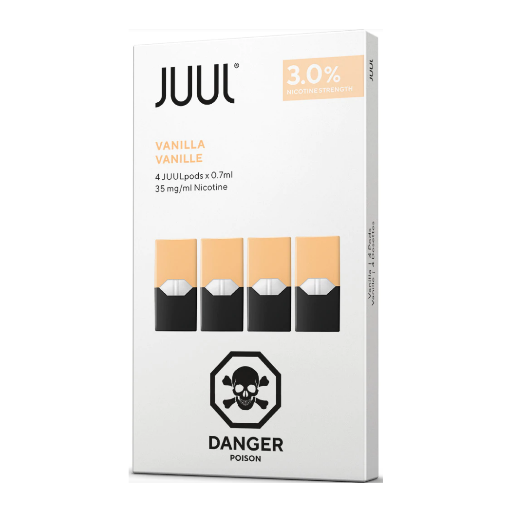 JUUL Pods 30MG (3%) Nicotine 2 JUUL Pods 30MG (3%) Nicotine - Image 2