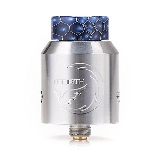 Hellvape REBIRTH RDA 2 Hellvape REBIRTH RDA - Image 2