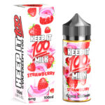 milk keep it 100 e juice 100mL