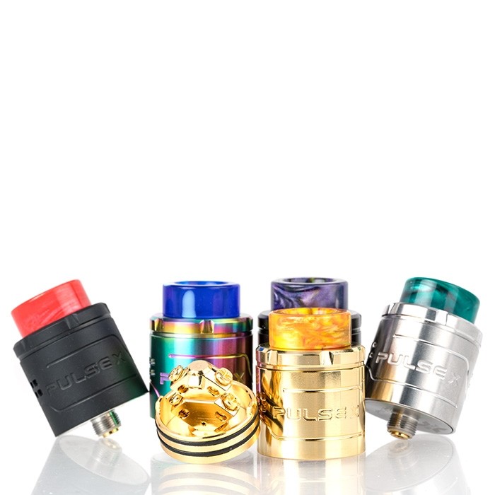 Vandy Vape Pulse X BF RDA 1 Vandy Vape Pulse X BF RDA