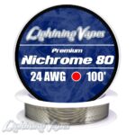 Lightning Vapes Wire 100 ft.