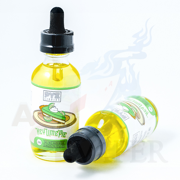 Key Lime by Pye Liquids by 80V 60ml 3 Key Lime by Pye Liquids by 80V 60ml - Image 2