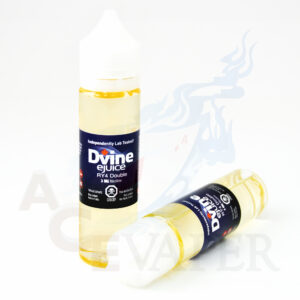 RY4 Double by Dvine Ejuice 60ml - Image 2