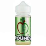 Rounds Eliquid Bundle Deal 17 Rounds E Liquid Apple Kiwi