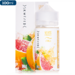 Skwezed grapefruit