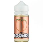 Rounds Eliquid Bundle Deal 15 rounds eliquid peach