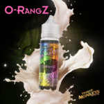 O-RangZ by 12 Monkeys E-Juice 60ml