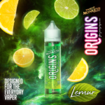 Lemur by 12 Monkeys Origins Ejuice 60ml