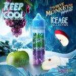 12 Monkeys Ice Age Matata Ejuice 60ml