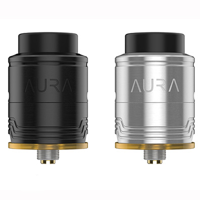 Aura RDA by Digiflavor and DJLsB Vapes 1 Aura RDA by Digiflavor and DJLsB Vapes