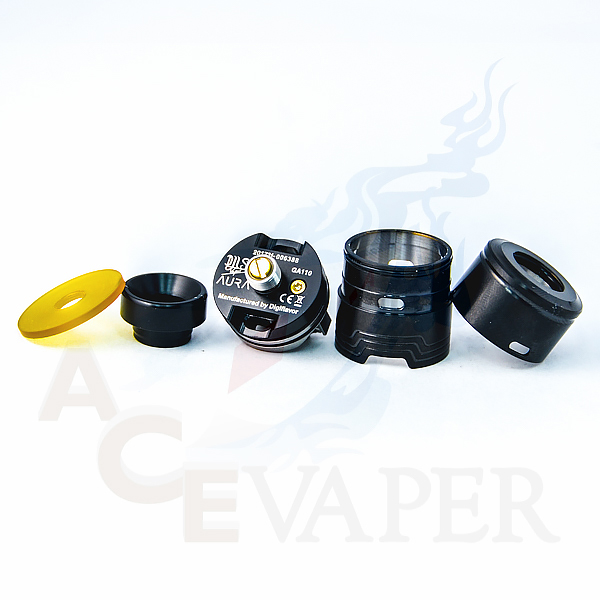 Aura RDA by Digiflavor and DJLsB Vapes 6 Aura RDA by Digiflavor and DJLsB Vapes - Image 6