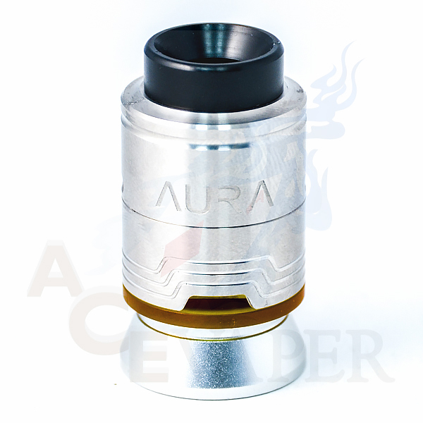Aura RDA by Digiflavor and DJLsB Vapes 2 Aura RDA by Digiflavor and DJLsB Vapes - Image 2