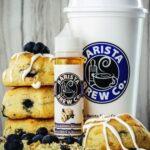 Barista Brew Co. Cinnamon Glazed Blueberry Scone Eliquid