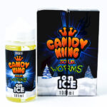 Candy King Sour Worms On Ice