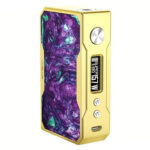 Voopoo Drag Gold Resin Limited Edition Box Mod