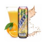 Fizzy Orange by Fizzy Juice E-Liquids