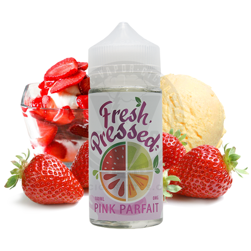 Pink Parfait by Fresh Pressed E-Liquids 100ML 1 Pink Parfait by Fresh Pressed E-Liquids 100ML