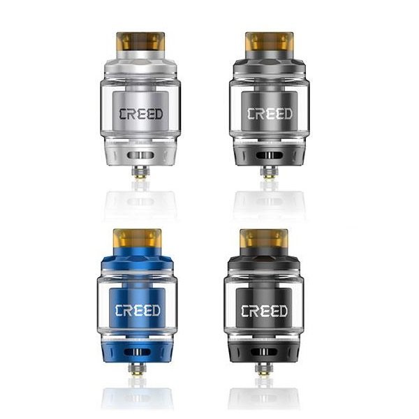 Geek Vape Creed 25mm RTA 1 Geek Vape Creed 25mm RTA