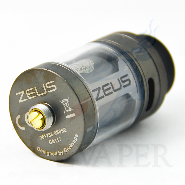 Zeus RTA by Geek Vape 4 Zeus RTA by Geek Vape - Image 4