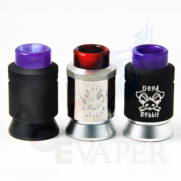 Dead Rabbit RDA by HellVape & Heathen 1 Dead Rabbit RDA by HellVape & Heathen