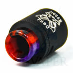 Dead Rabbit RDA by HellVape & Heathen 9 Hellvape Dead Rabbit RDA Black 3