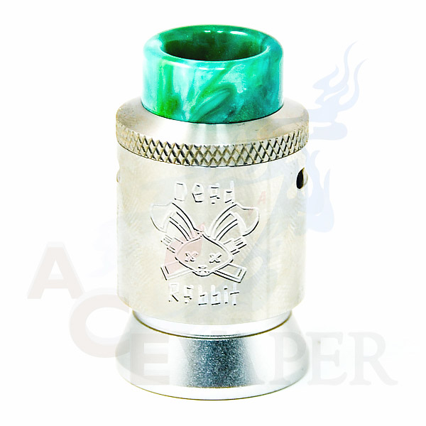 Dead Rabbit RDA by HellVape & Heathen 6 Dead Rabbit RDA by HellVape & Heathen - Image 6
