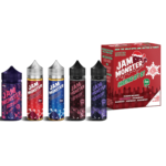Jam Monster Christmas Gift Set