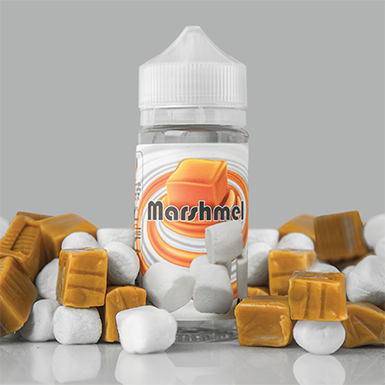 Marshmel by Branded Vapors E-liquid 100ml 1 Marshmel by Branded Vapors E-liquid 100ml
