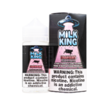 Milk King Strawberry by Candy King E Liquid 100ML