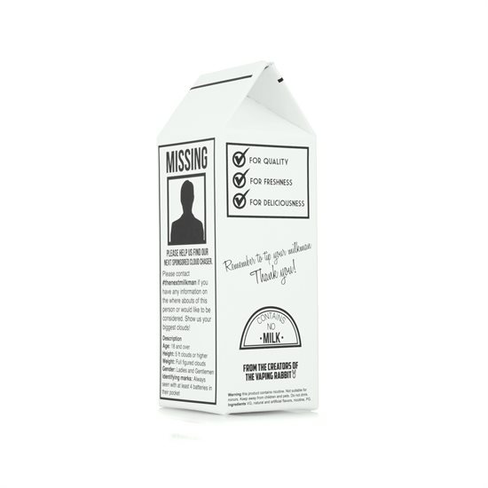 Milk Man by The MilkMan E-liquid 60ml 2 Milk Man by The MilkMan E-liquid 60ml - Image 2