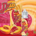 Peach Burst E Juice 60mL 1 1